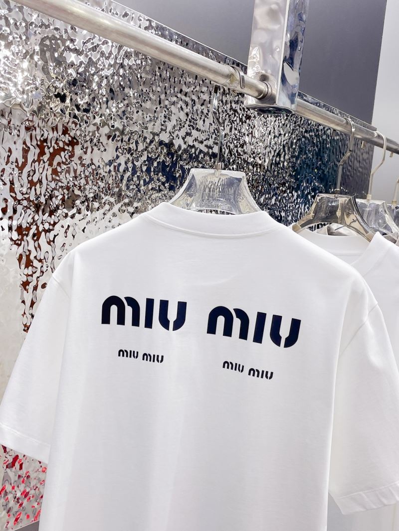 Miu Miu T-Shirts